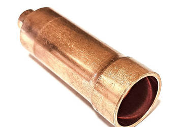 Tulejka wtryskiwacza fi 10mm Case 3055344R1