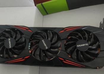 Karta graficzna GTX  1070 8Gb