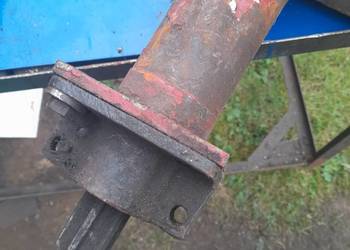 Koło pasowe z wałkiem wielowpustowym 250 mm