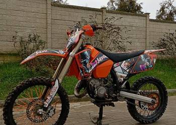 KTM SX 125 2T 2004