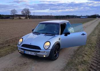 Mini One 1.6 benz