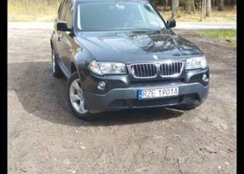 Sprzedam BMW X3 4x4 2.0d