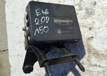 Pompa Hamulcowa ABS Bmw E46 2.0D 150K