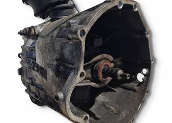 SKRZYNIA BIEGÓW VW LT 2.5 TDI 102KM LT28 LT35 LT46 MANUALNA 711614 G28-5R