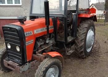 Massey Ferguson MF 255