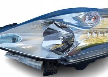 LAMPA REFLEKTOR LEWY PRZÓD EU 26060-3NLX NISSAN LEAF I 2010-