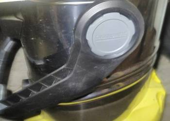 Karcher odkurzacz wd 5 pozostałości