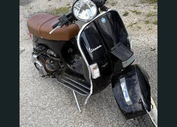 Vespa Px 125 Lml