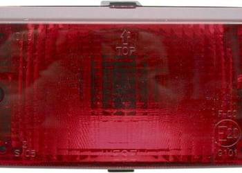 Lampa przeciwmgielna, prostokątna, 12/24V przykręcana Wesem 1400680011