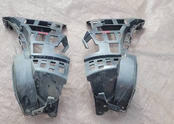 MERCEDES W156 GLA AMG SLIZG ZDERZAKA TYL