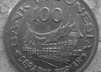 INDONEZJA-100 RUPI-1978 r