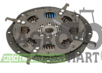 47699912, 87527557, 47127699 AMORTYZATOR TŁUMIK DRGAŃ TYŁ fi348 CNH