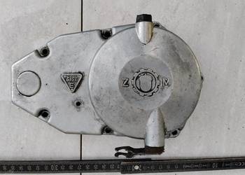 Pokrywa osłona sprzęgła / silnika Romet 023, Kadet , Ogar , Motorynka