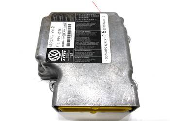 SENSOR AIRBAG SKODA SUPERB II 3T0959655B 09-15 CZUJNIK PODUSZKI, KOLIZ