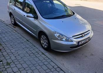 Peugeot 307 sw 2.0 lpg