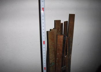 Płaskownik miedziany miedź 3 x 30 mm blacha Cu