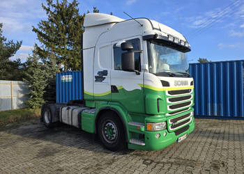 Ciągnik siodłowy SCANIA G440 (644 421 km, 2013 r)