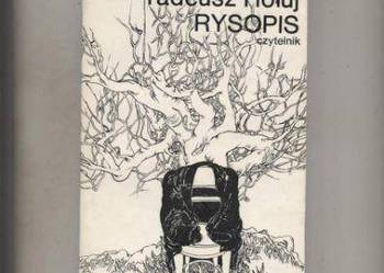 Rysopis  Wiersze 1936-1976 - Hołuj