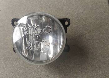 Toyota Aygo halogen 2014 2016