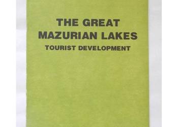 The Great Mazurian Lakes Tourist Development