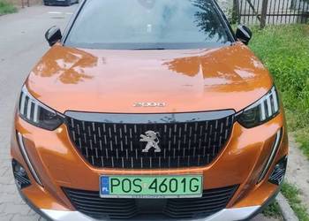 Peugeot 2008 e