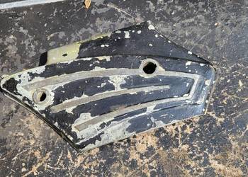 ZUNDAPP KS 50 TYP  510-10-135-11 POKRYWA OSŁONA BOCZEK