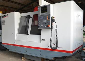 CNC Frezarka Cincinnati ARROW 1000 , Heidenhain