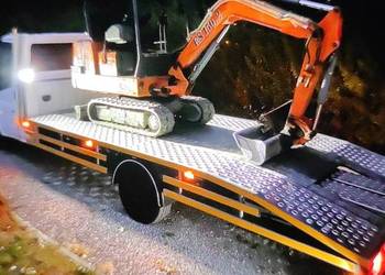 Uslugi Autolaweta pomoc drogowa