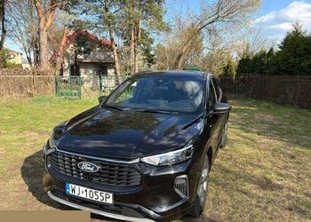 Ford Escape 1.5 benzyna 4X4 182KM 2023r