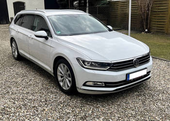Volkswagen Passat B8 2.0 TDI Highline