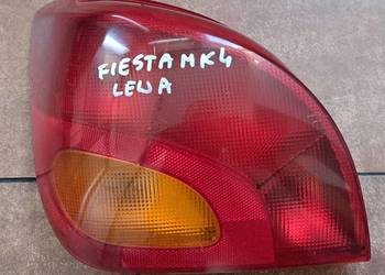 Lampa tył Fiesta 4 HB