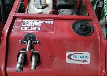 FREMCO agregat hydrauliczny