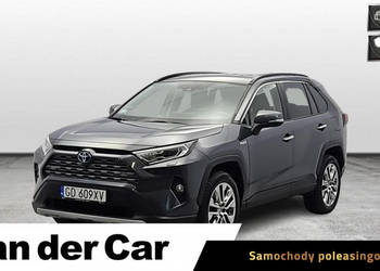 Toyota RAV-4 2.5 Hybrid Executive 4x4 ! Z Polskiego Salonu ! Faktura Vat !…