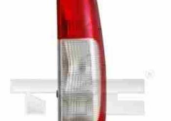 LAMPA TYLNA LE/PR DO: MERCEDES VITO (W639) 2003-2010