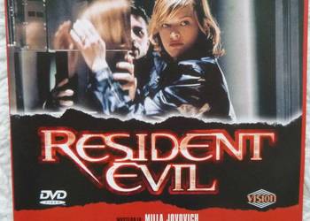 Film DVD Resident Evil Film DVD Resident Evil
