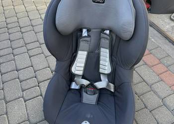 Fotelik samochodowy BRITAX ROMER King II LS - szary