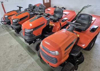 Traktorek Kosiarka HUSQVARNA