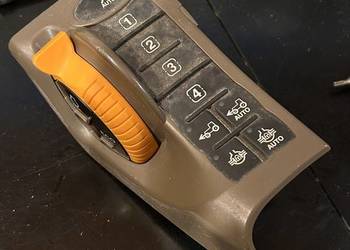 RE566764 panel sterowania prędkością obrotową AutoTrac John Deere