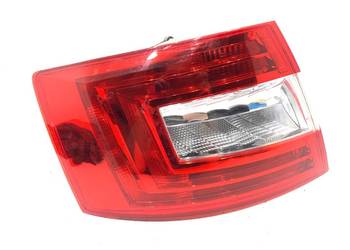 LAMPA LEWY TYŁ SKODA OCTAVIA III Hatchback ŚWIATŁO TYLNA, LEWA