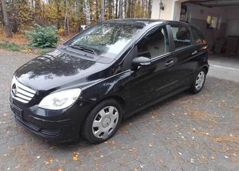 Mercedes B Klasa 2,0 diesel 110KM super stan z Niemiec opłacony