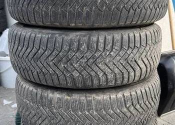 Opony zimowe Laufen 195/65/15” 2022rok 7mm bieżnika bdb stan !