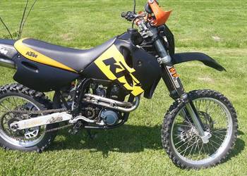 Ktm Lc4 600