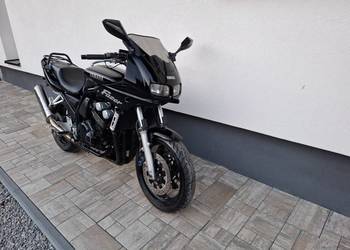 Yamaha Fzs 600 fazer A2 35kw 2001rok