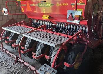Siewnik vaderstad Rapid 300s