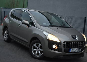 1,6 HDI 110 KM Podg.Fotele Tempomat Aluski hak Zarejestrowany w PL!