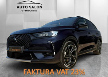 DS Automobiles DS 7 Crossback LOUVRE masaze FUL LED skóra panorama ACC 4X4…