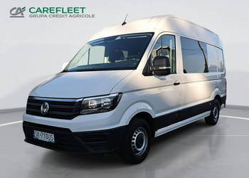 Volkswagen crafter Volkswagen Crafter 35 TDI (16,4m3) Furgon, wysoki dach … Volkswagen crafter Volkswagen Crafter 35 TDI (16,4m3) Furgon, wysoki dach …