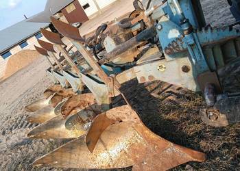 Pługi overum 4x16cali