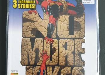 The Astonishing Spider-Man - Deadpool! komiks Marvel USA