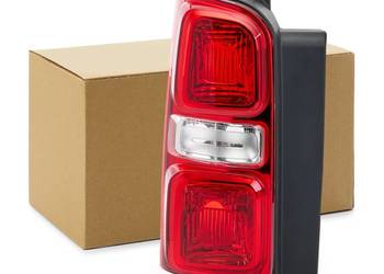 Lampa tylna LEWA Citroen Jumpy III Spacetourer Expert 2016-